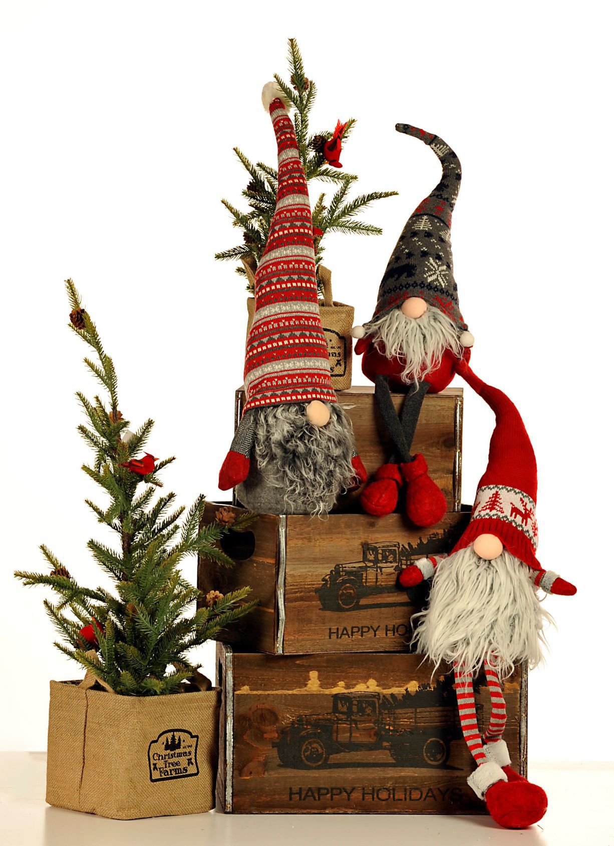 Sue's Country Cottage Gnome